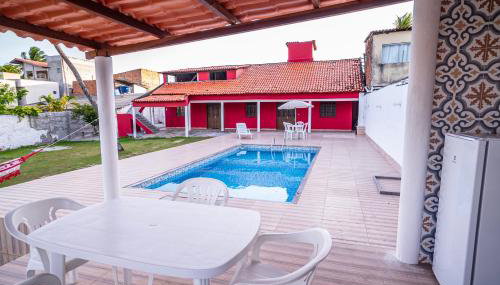 Casa a 950 m da Praia de Jauá - Espaçosa e Aconchegante! - Foto 2