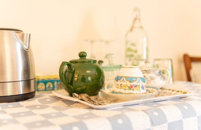 Alltybrain Farm Cottages and B&B - Foto 12