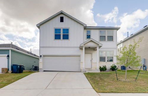 Buda Business-Ready House Office, Home Gym and Yard - Foto 4