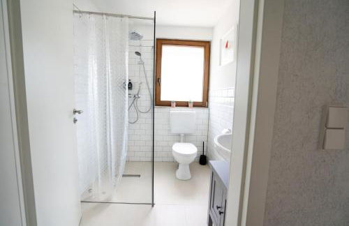 birds-nest Ferienwohnung Waldblick Kamin - Foto 12