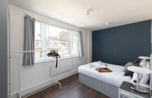 homely - Central London Liverpool Street Apartments - Foto 18