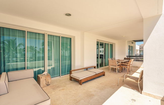 Apartment With Ocen View at Punta Palmera CB4 - Foto 23