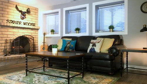 Spruce Moose Mtn Retreat w Sauna 11 Miles to World Class Ski - Foto 2