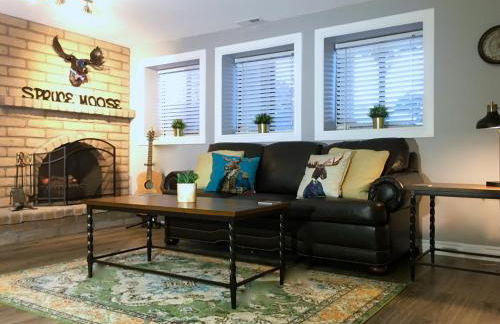 Spruce Moose Mtn Retreat w Sauna 11 Miles to World Class Ski - Foto 2