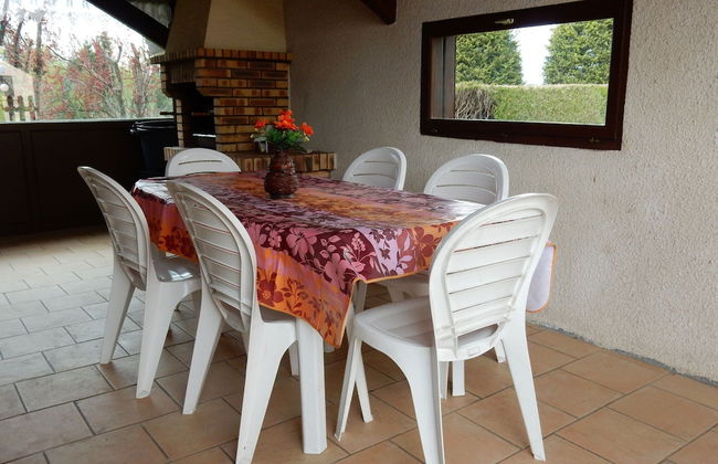 Elegant Chalet in Gerbepal in Cosy Environment - Photo 27