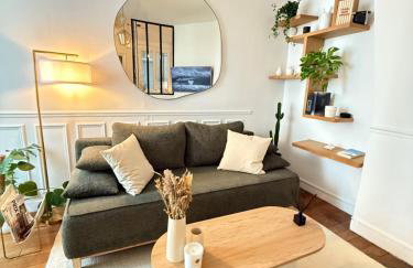 Appartement proche Montmartre - Photo 1