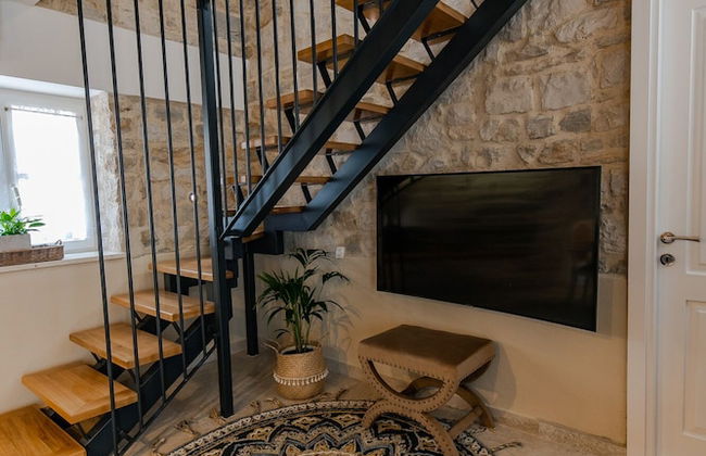 Villa Bante - Luxury Stone House - Foto 19