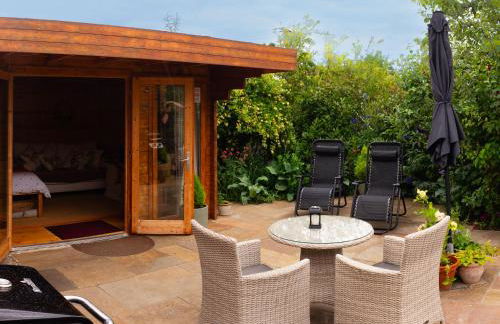 Moors Wood Relaxing ,Tranquil retreat with Hot Tub - Foto 40