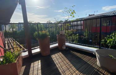 Maison idéale circuit-7 pers-proximité hyper centre, transports et tranquillité - Foto 32