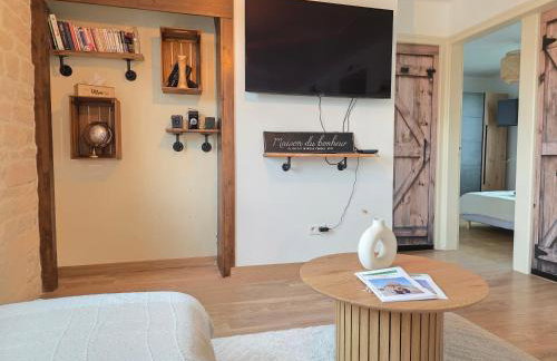 Aux Berges Du Mont - 10 min Mont-Saint-Michel, Jardin & Parking - Foto 7