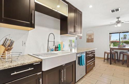 El Sueno Retreat - Pool and Spa Oasis - Foto 16