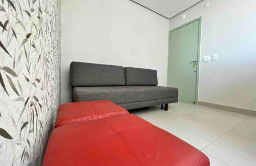 Top! Decor Moderno Com Vista - Av Barão Homem de Melo 4520 esquina com Raja Gabáglia - Foto 24