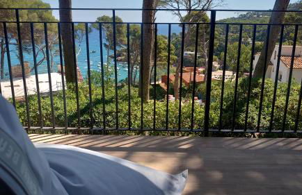 SA RIERA Begur, 200 m walk to sa Riera beach - Foto 1