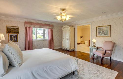 Gated 35-Acre De Soto Estate Pool, Lake and Patio! - Foto 13