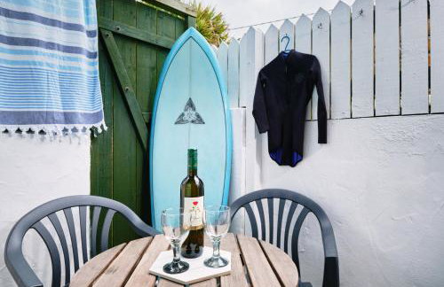 Gwithian, Sea Dream Beach Chalet - Foto 24