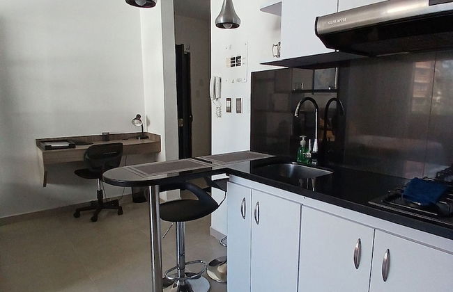 507 Moderno Aparta-Suite en Versalles Tipo Loft - Cali Tower Suites & Lofts - Photo 26