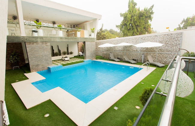 Kumasi Luxury Apartments at The Fairview - Foto 66