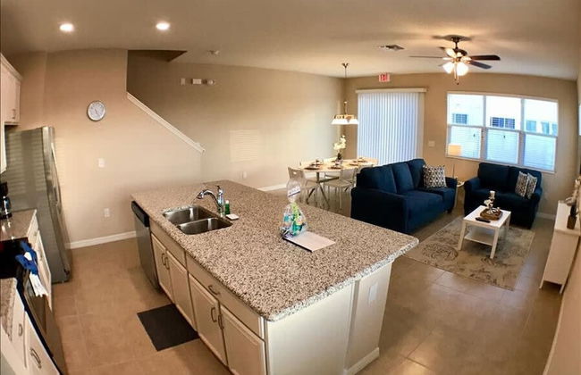 Family Friendly 4 Bedroom Close to Disney in Orlando Area 5126a - Foto 24