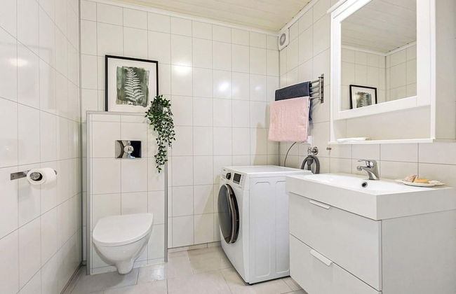 10 Person Holiday Home in Kalvag-by Traum - Foto 16