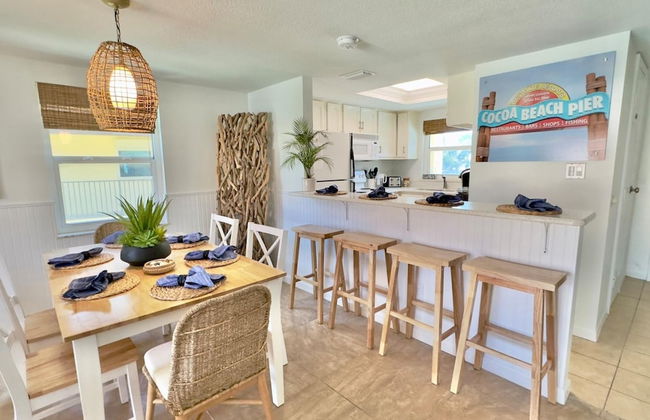 Pier Pressure Beachfront w Pool - Foto 18