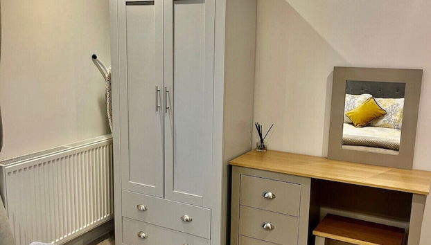 No.8 Garden Square - Foto 4, Zimmer