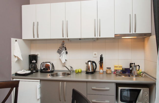 Basco Apartment Terazije Square - Foto 8