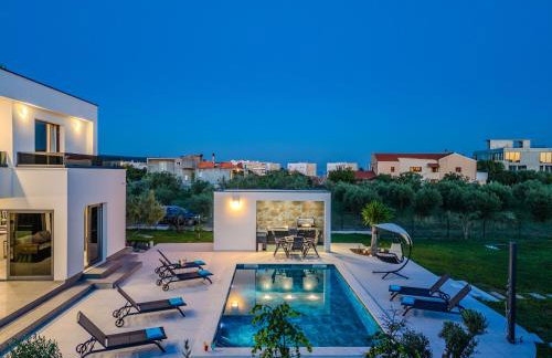 Villa Garoful ZadarVillas - Foto 2