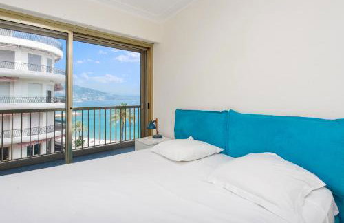 Superbe 3 pièces vue mer, climatisation, balcon - Foto 23