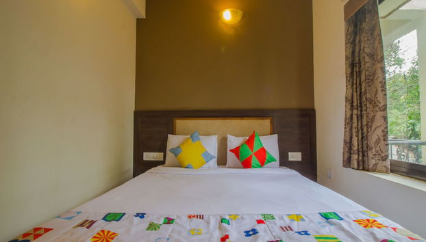 OYO 16780 Home 2BHK with Pool Assagaon - Foto 3, Habitación