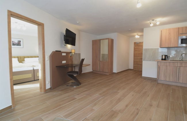 Aparthotel Donaustern - Foto 16