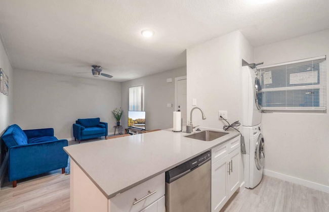 Stylish 2BR Near UT Hyde Park Evonify - Foto 10
