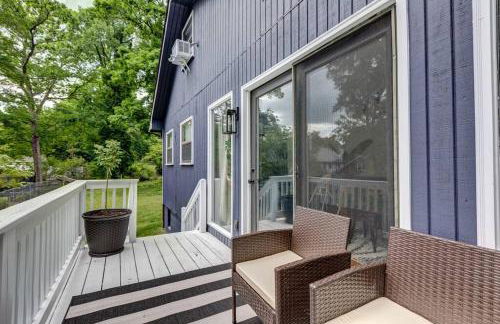 NEW - Modern Rustic Retreat Ardmore Chalet - Foto 37