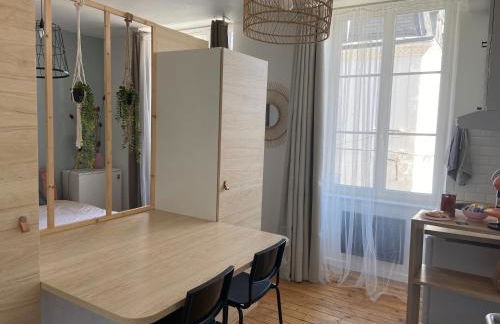 Chez Mary Studio - Nature - Foto 5