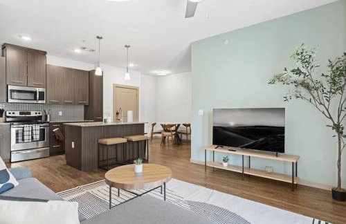 Luxe 2B/2B Getaway - Pool, Gym, Garage, Pet Wash - Foto 20