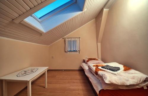 Dom wakacyjny Na Tulipanowej w Chmielnie - Foto 26