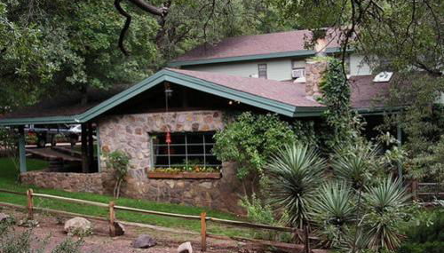 Ramsey Canyon B&B Apartment Suites - Foto 2