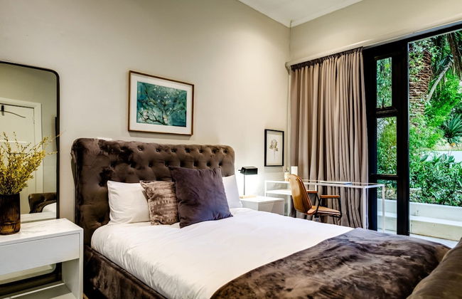 Blissful Central Retreat Montagne Vue - Photo 17