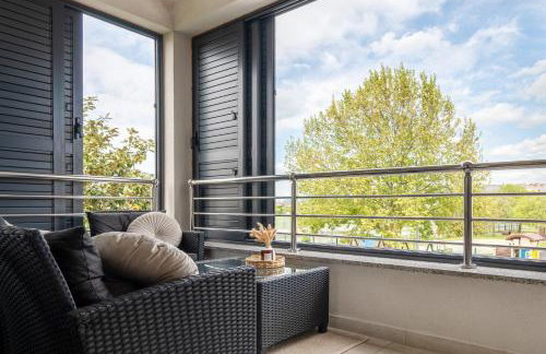 New modern accommodation in city - Foto 20