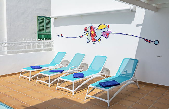 3 Bed Villa - Pool, Patio, Outdoor Dining Terrace - Photo 16