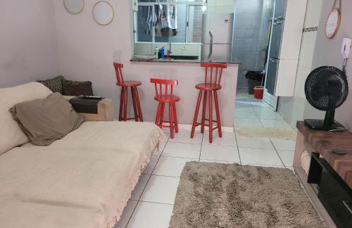 Sobrado de condominio Praia Grande VilaTupi com 2 dormitorio - Foto 69