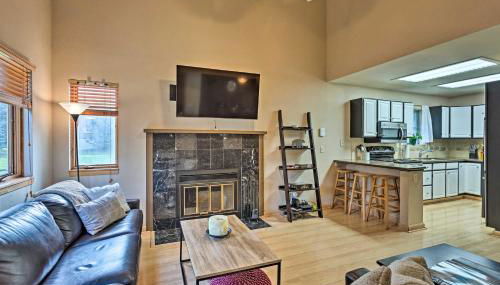 Cozy Edwards Townhome 6 Mi to Beaver Creek! - Foto 4