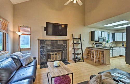 Cozy Edwards Townhome 6 Mi to Beaver Creek! - Foto 4