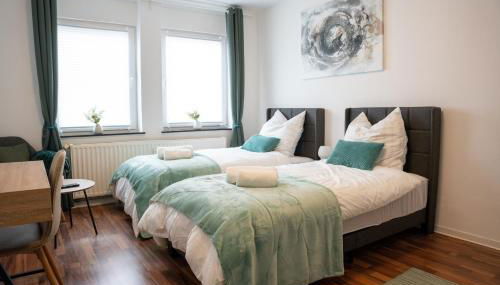 Volante Studio Bremen-Findorff - Foto 4, towels