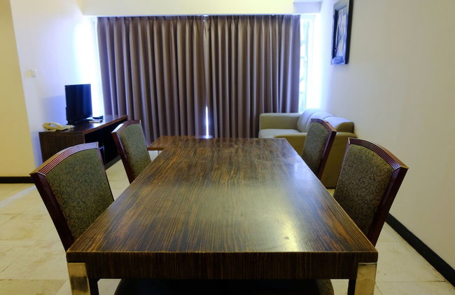 Modern Look 3Br At Apartment Braga City Walk - Foto 23