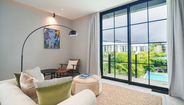 CARPEDIEM VILLA BALI operated by Villa Nila - Foto 5, Habitación