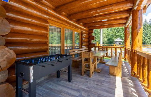 Amazing Home In Fuzine With Sauna - Foto 2