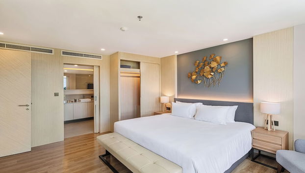 LaVita Condominium in Rawai -room 8703 - Foto 2, Habitación