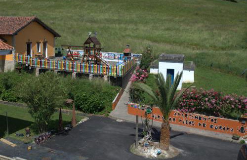 Aptos rurales Mirador Picos de Europa - Foto 23