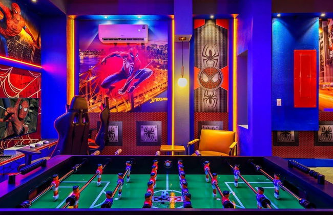 Family-friendly Villa With Pool & Game Room - Foto 30