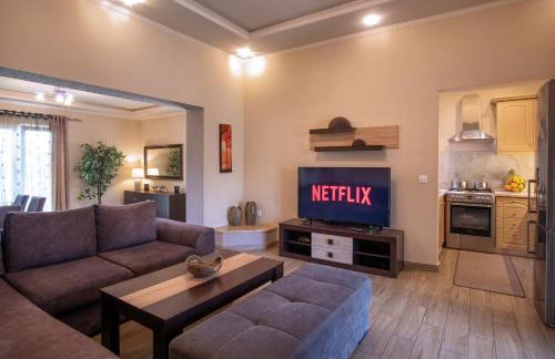 Star Jasmine House Acharavi - Foto 26